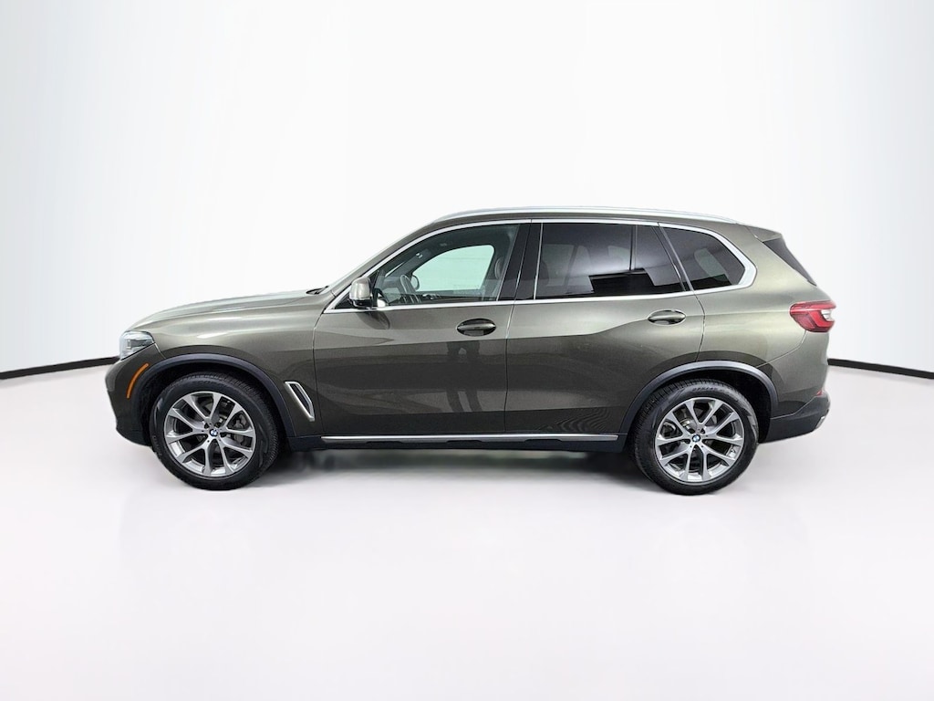 Used 2023 BMW X5 xDrive40i SUV