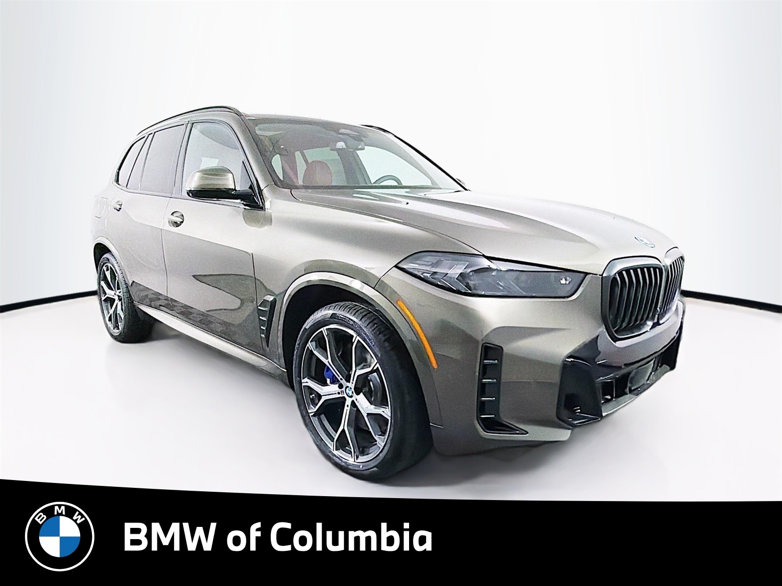 2026 BMW X5 50e's photo