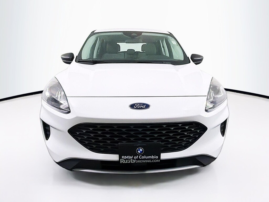 Used 2022 Ford Escape S SUV
