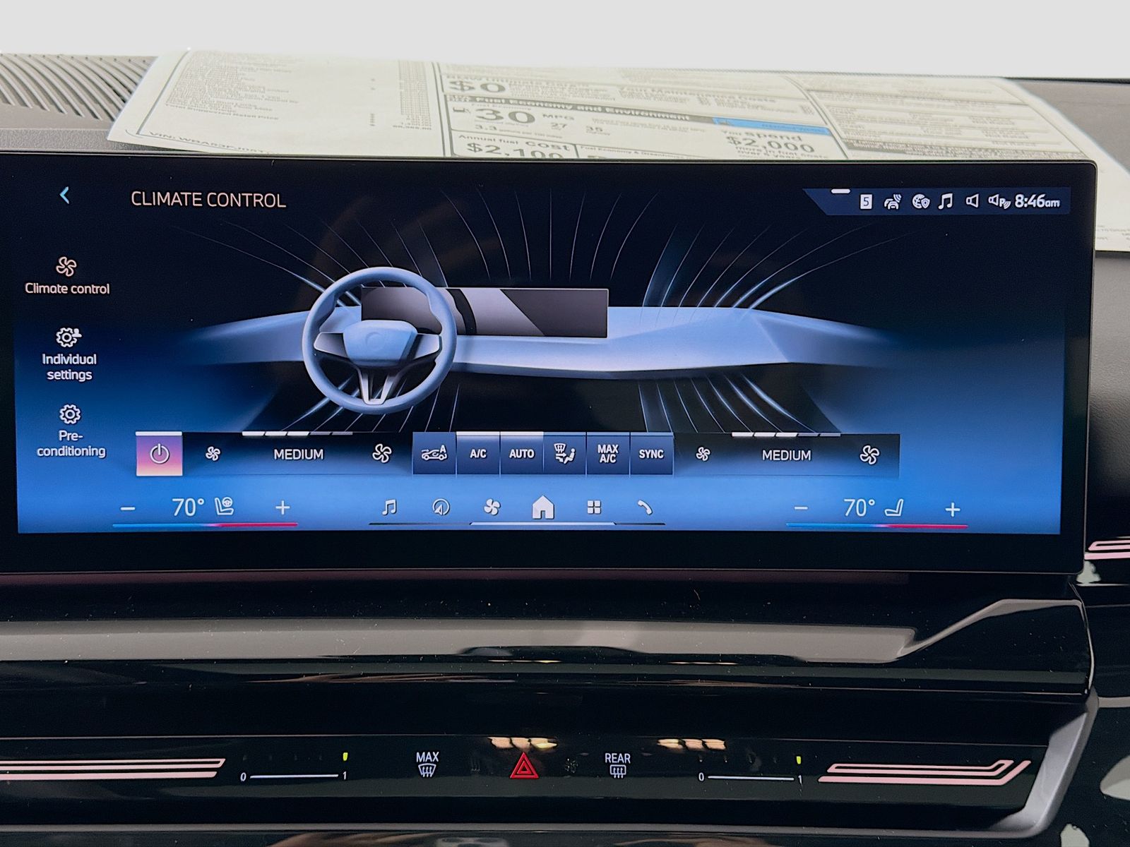 2026 BMW 5 Series 530i - Photo 18