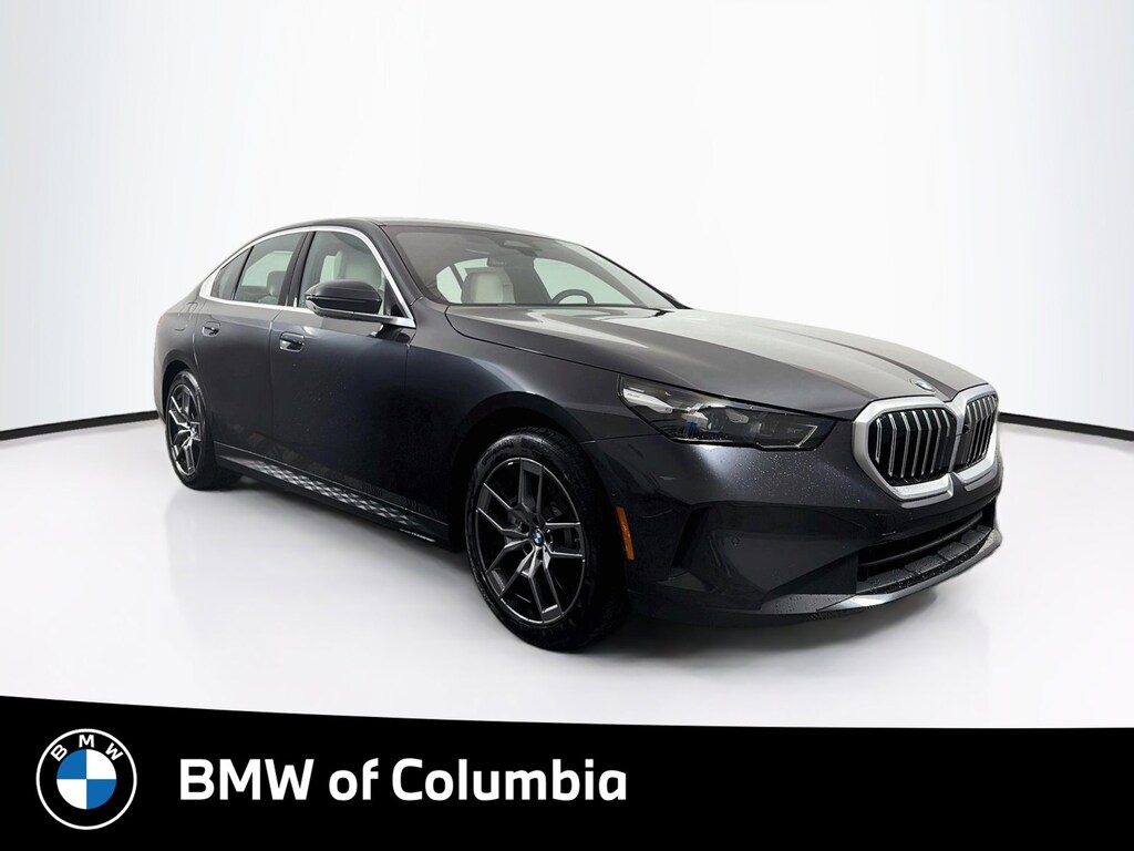New 2027 BMW 530i xDrive Sedan