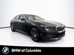 2027 BMW 530i xDrive Sedan