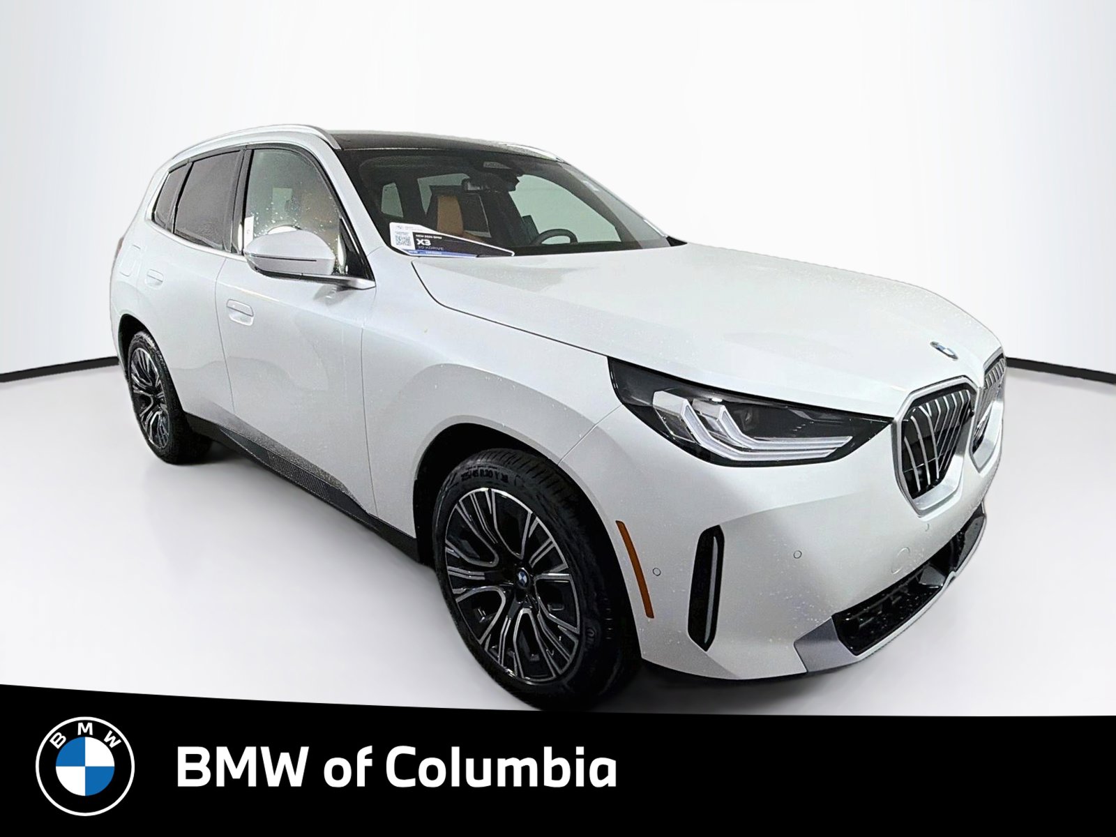 New 2026 BMW X3 30 xDrive SUV