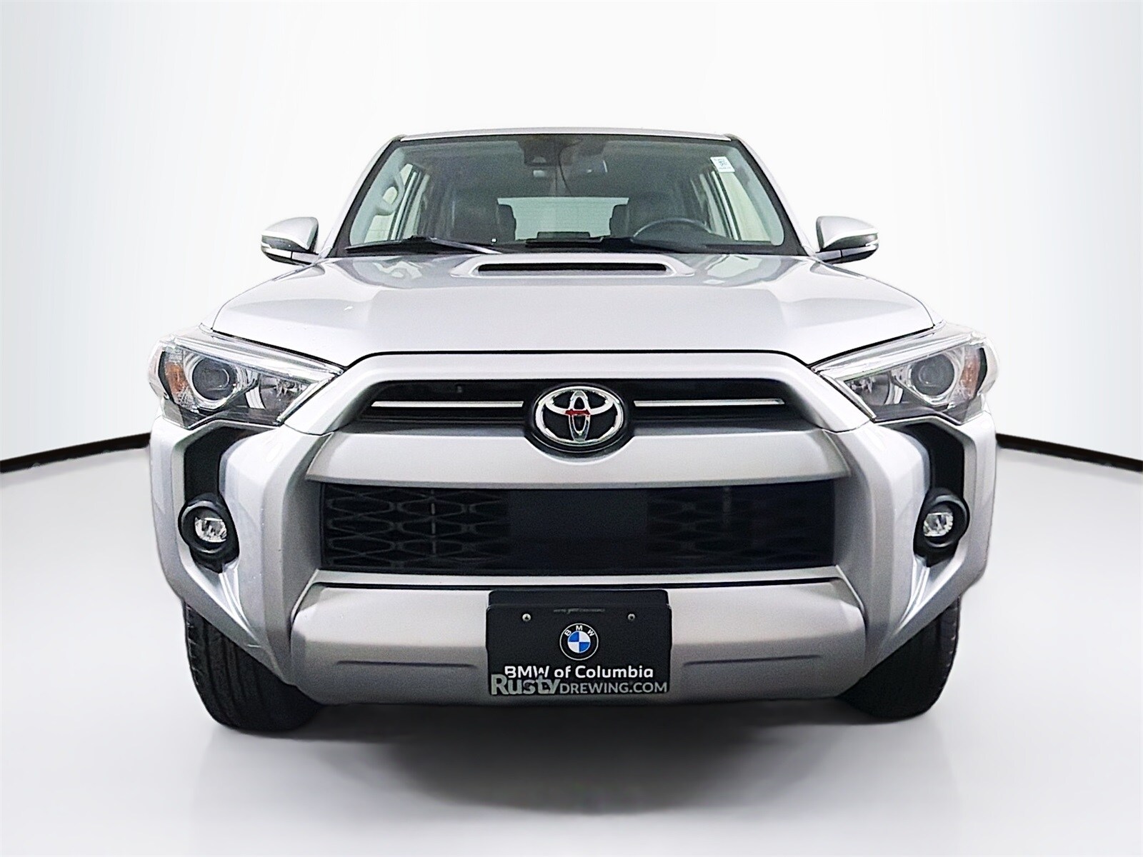 2024 Toyota 4Runner TRD Off-Road Premium photo 2