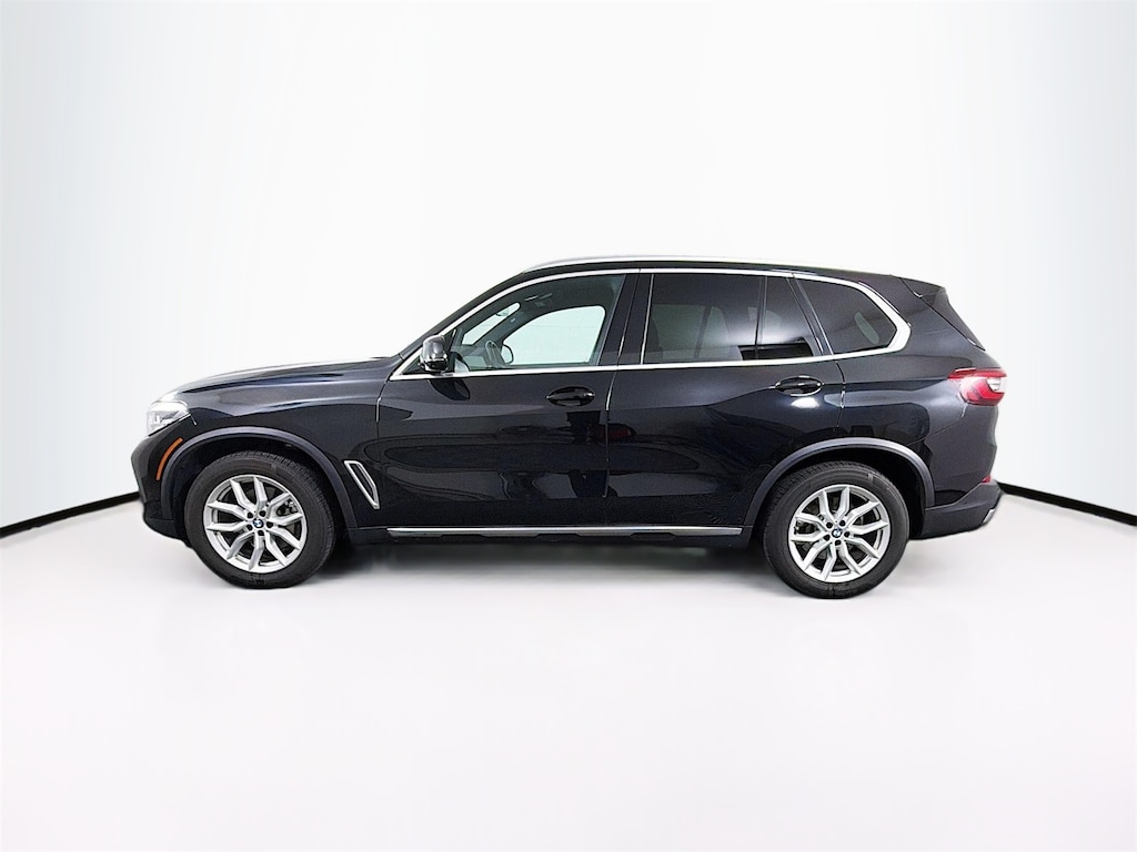 Used 2023 BMW X5 xDrive40i SUV