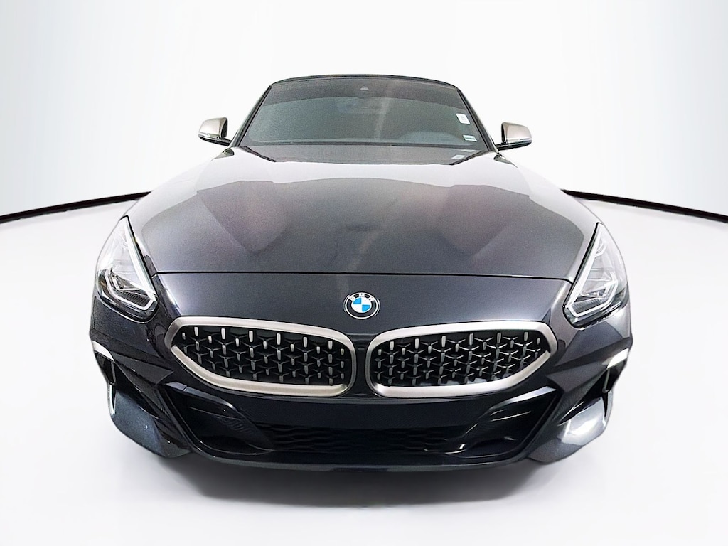Used 2020 BMW Z4 sDrive M40i Convertible