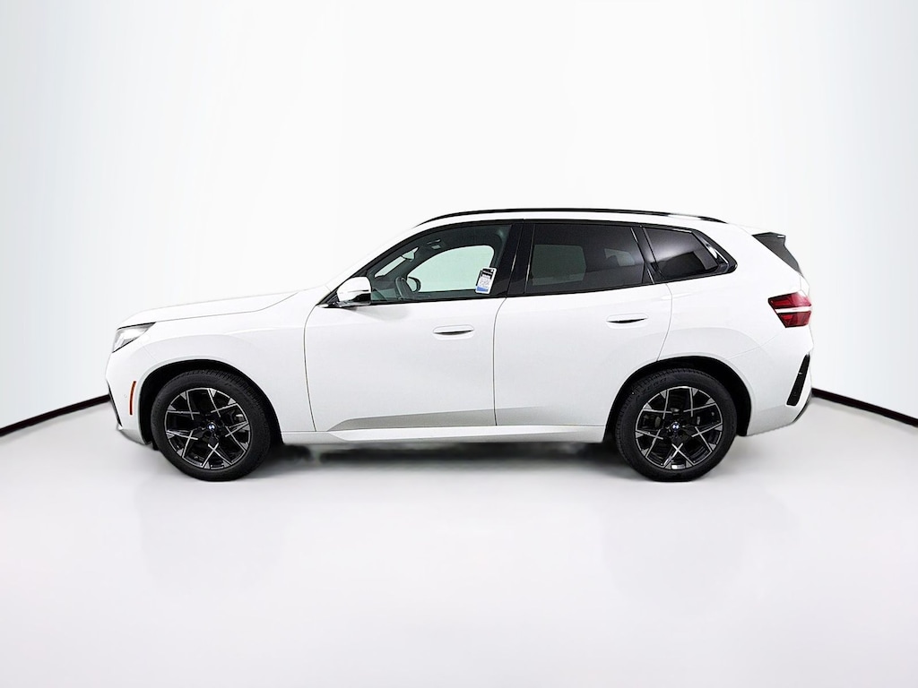 Used 2025 BMW X3 30 xDrive SUV