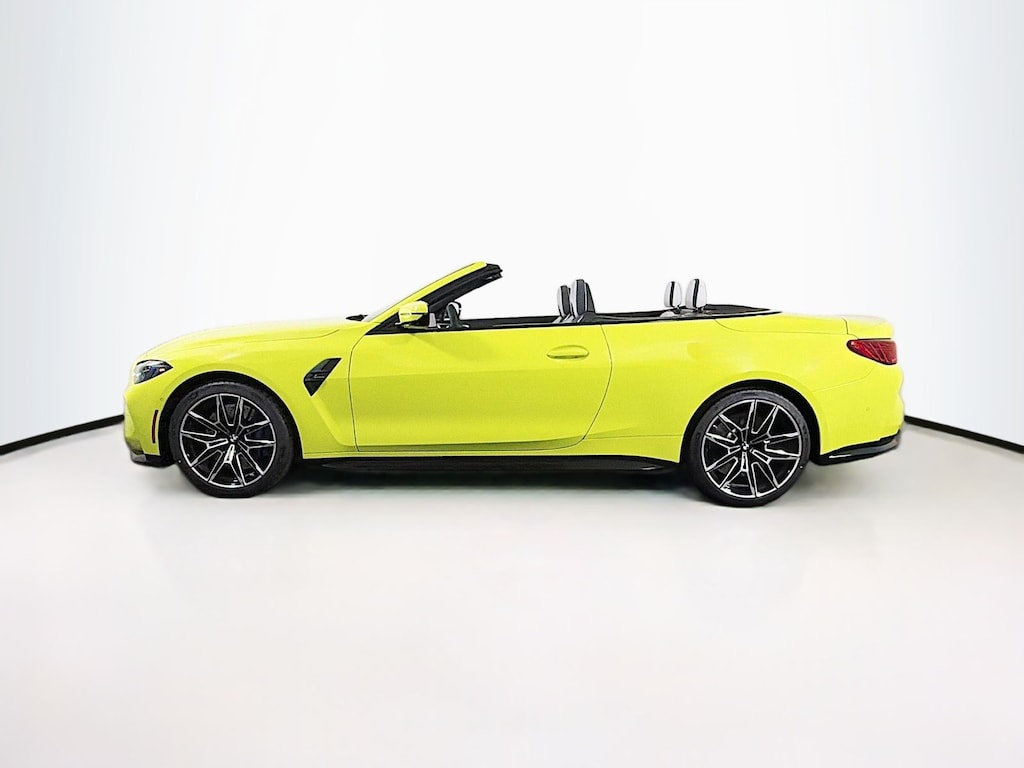 New 2027 BMW M4 Competition xDrive Convertible