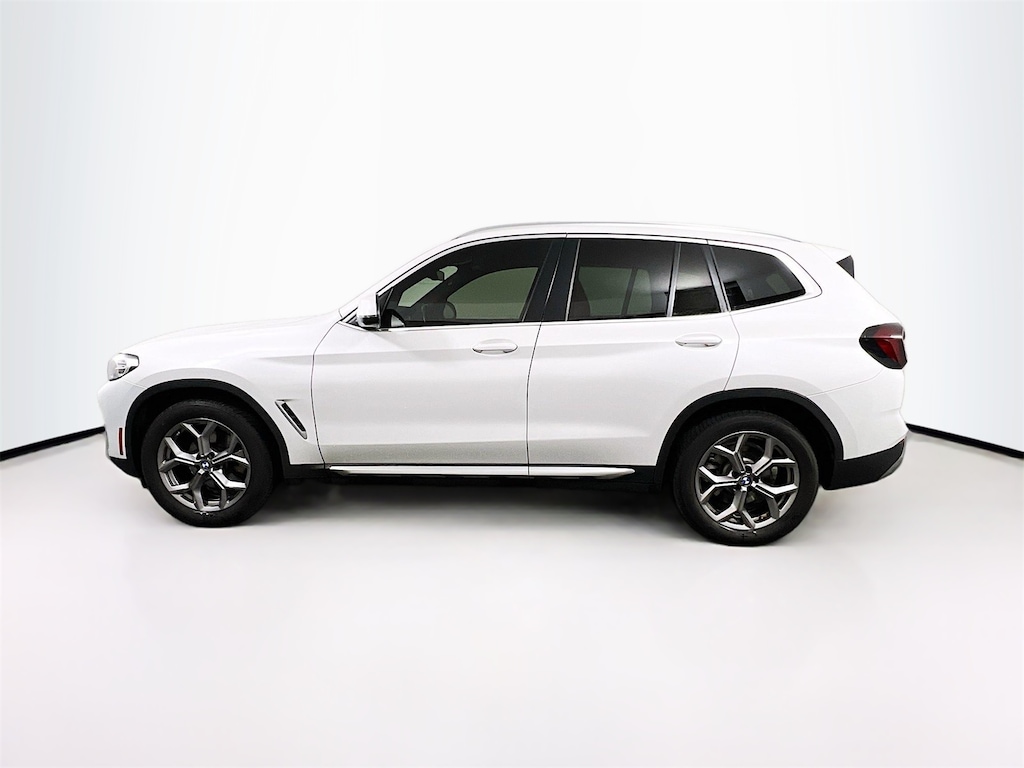 Used 2023 BMW X3 sDrive30i SUV