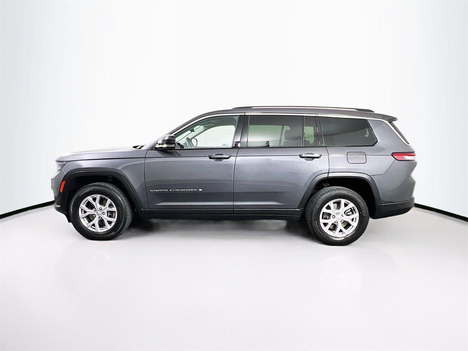 2022 Jeep Cherokee Limited photo 4