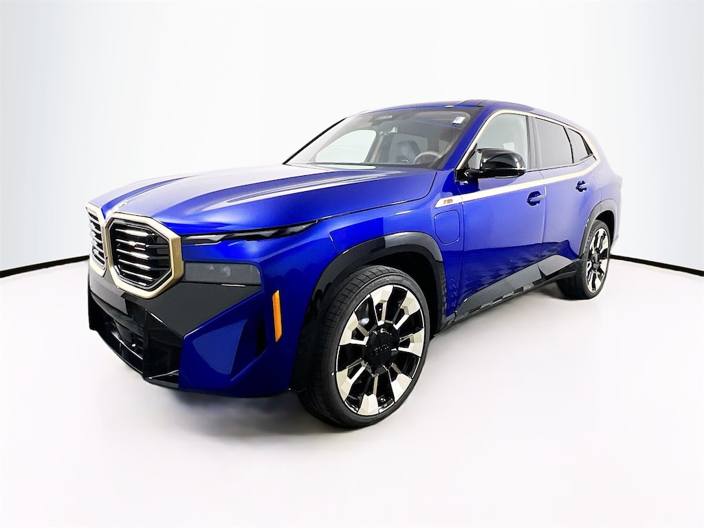 New 2026 BMW XM Label SUV