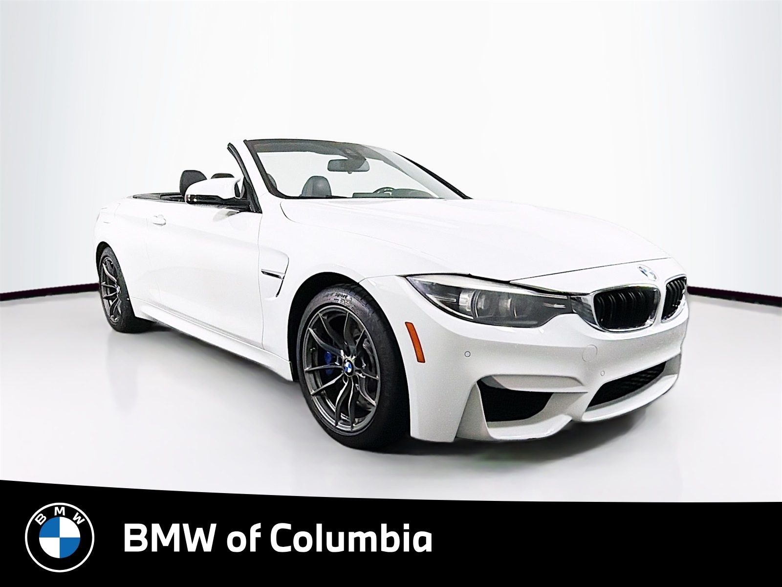 2020 BMW M4 Convertible Base's photo