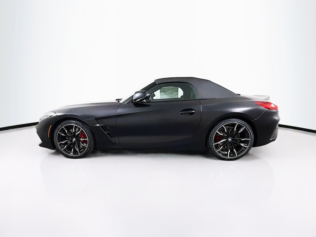 New 2026 BMW Z4 M40i Convertible