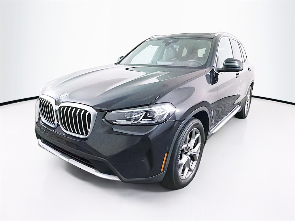 Used 2024 BMW X3 xDrive30i SUV