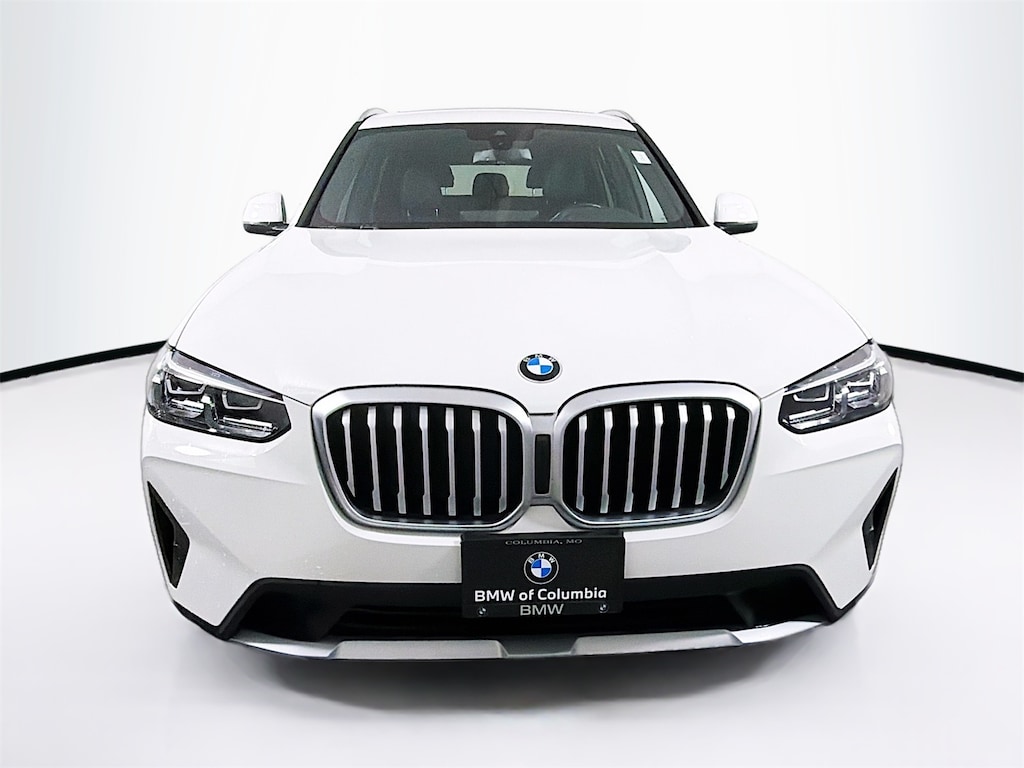 Used 2024 BMW X3 xDrive30i SUV