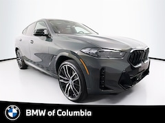 2026 BMW X6 M60i SUV