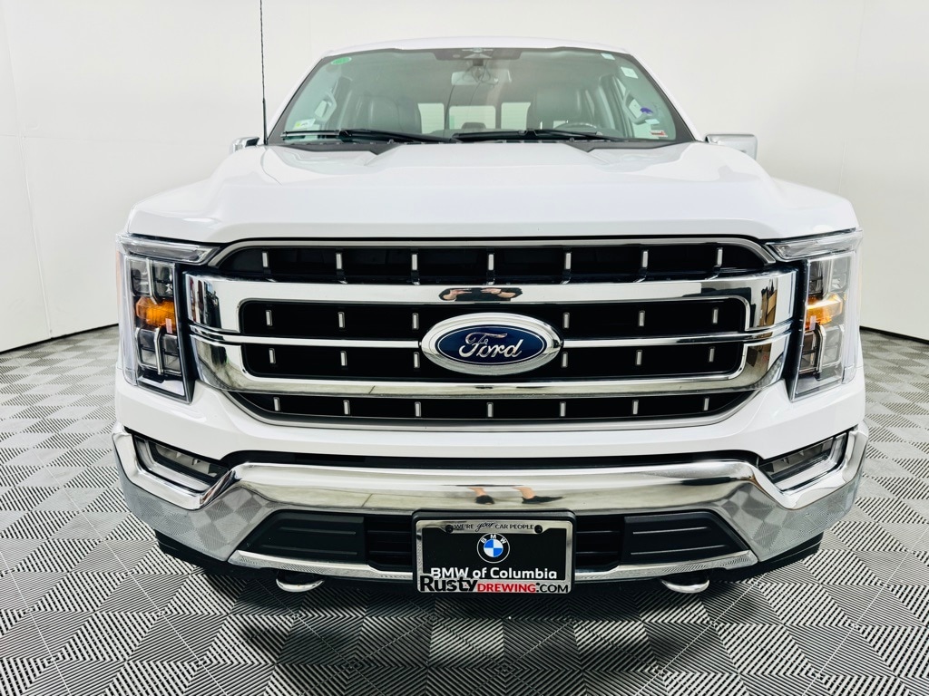 Used 2023 Ford F-150 Lariat with VIN 1FTFW1E52PFB13393 for sale in Columbia, MO