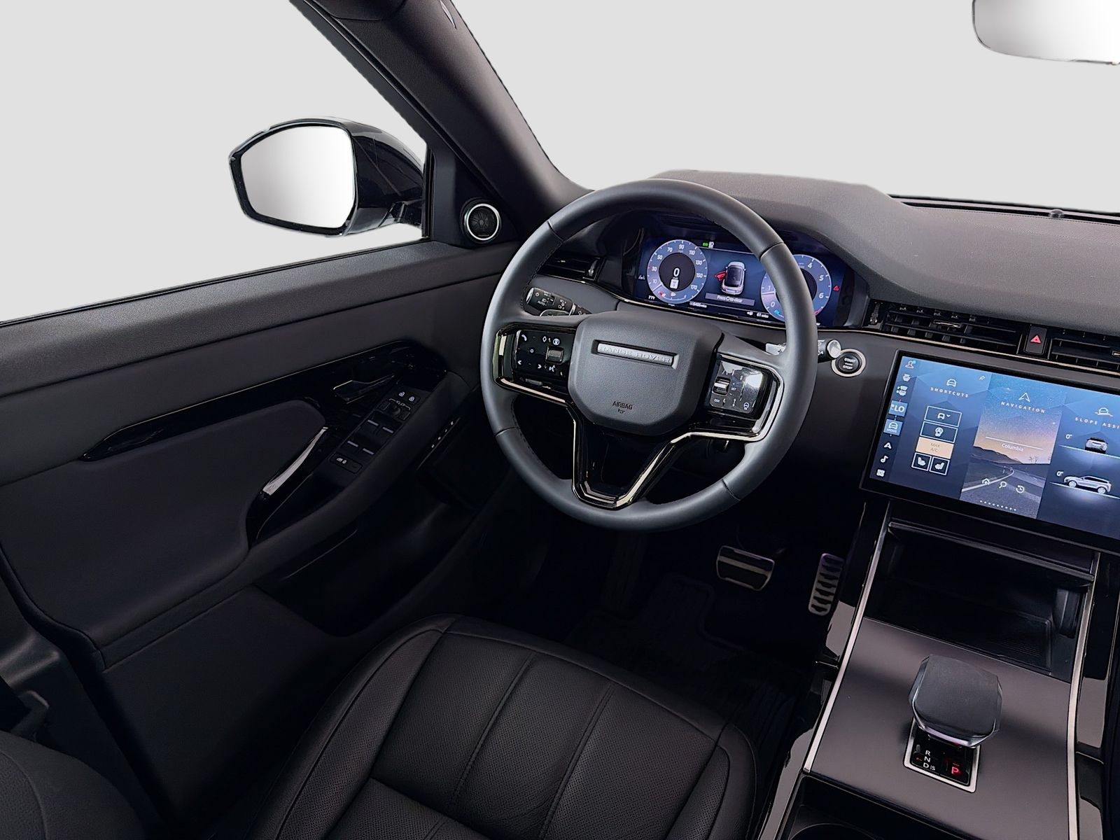 2026 Land Rover Range Rover Evoque Dynamic SE - Photo 26