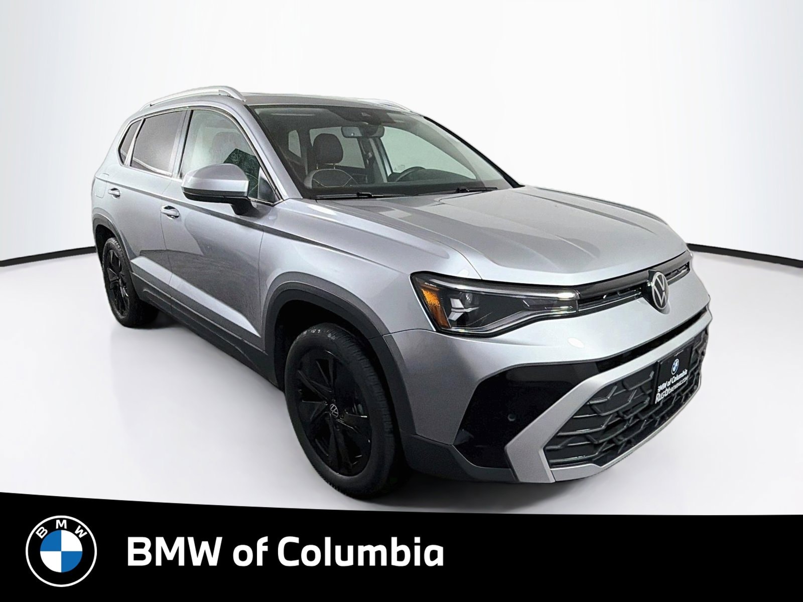 2025 Volkswagen Taos