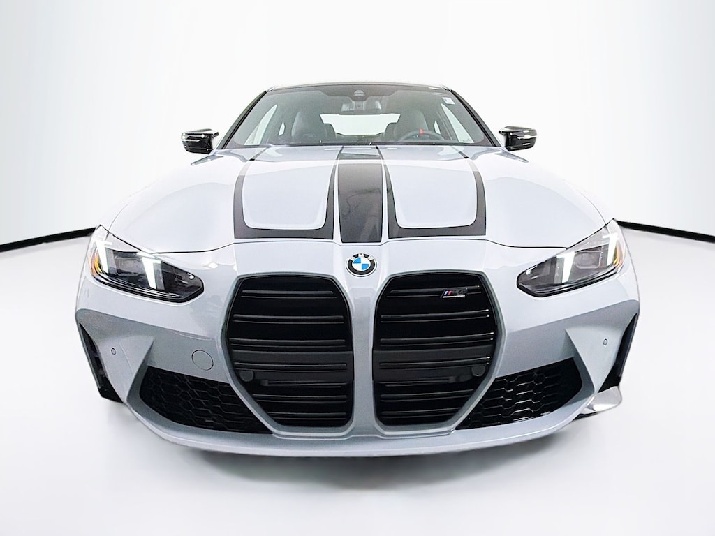 New 2026 BMW M4 Competition xDrive Coupe