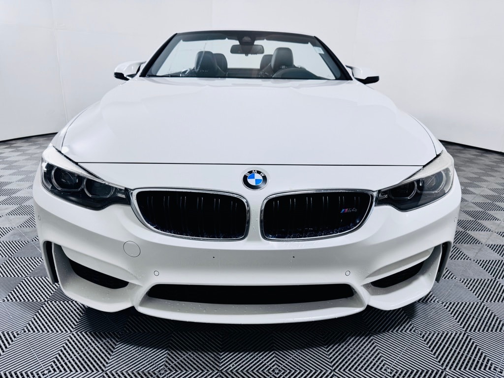 Used 2020 BMW M4 Convertible Base with VIN WBS4Z9C05L5R51995 for sale in Columbia, MO