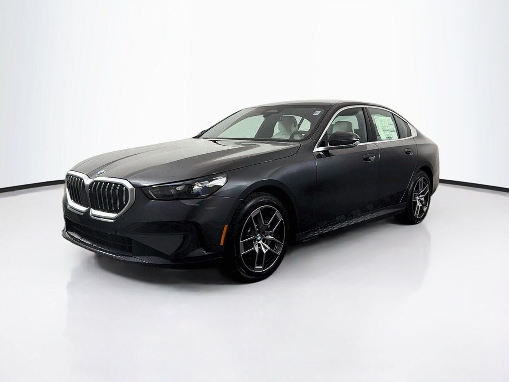 New 2027 BMW 530i xDrive Sedan
