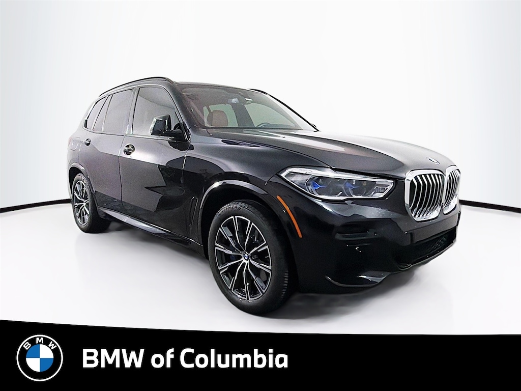 Used 2022 BMW X5 xDrive40i SUV