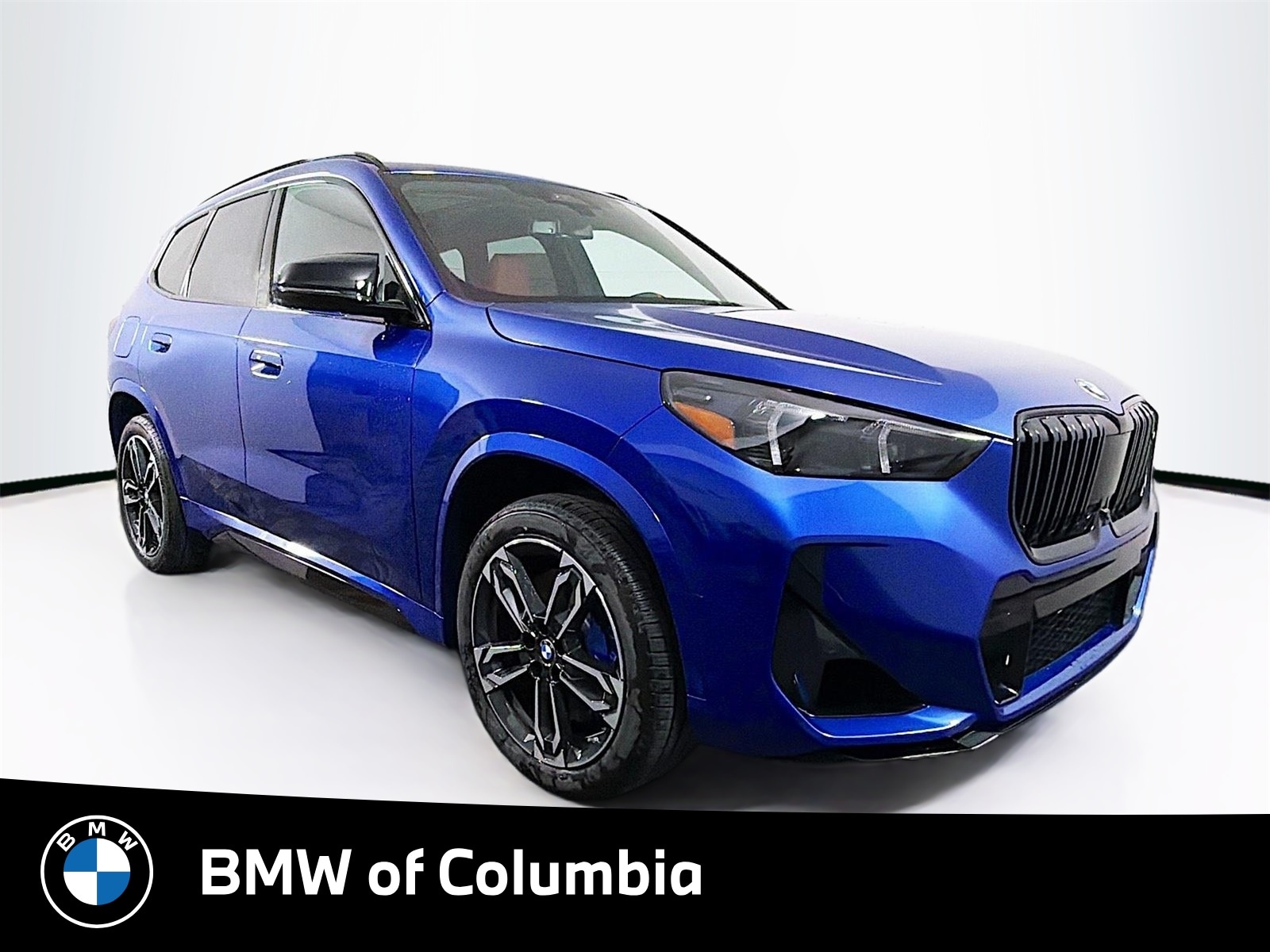 2026 BMW X1 M35i's photo