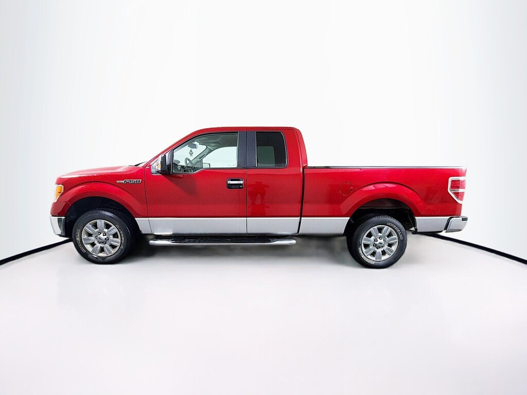 Used 2010 Ford F-150 XLT Truck Super Cab
