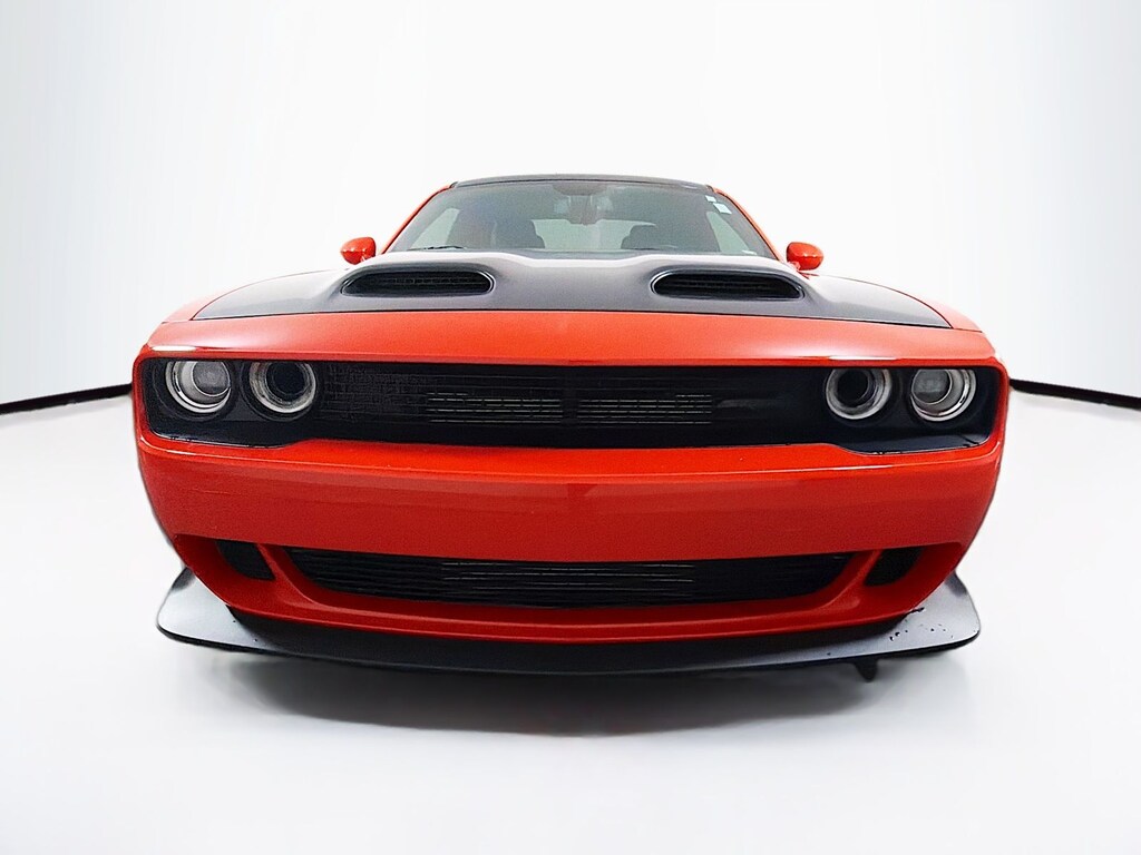 Used 2023 Dodge Challenger SRT Hellcat Redeye Widebody Jailbreak Coupe