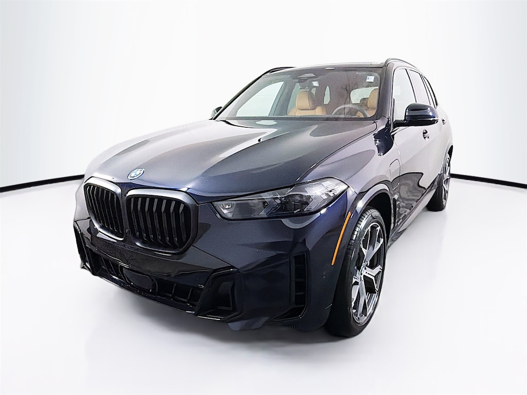New 2026 BMW X5 PHEV xDrive50e SUV