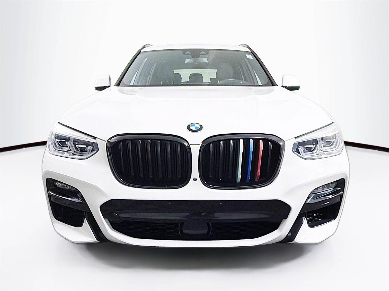 2021 Bmw X3 M40i photo 2