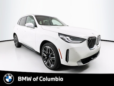 2026 BMW X3 30 xDrive SUV