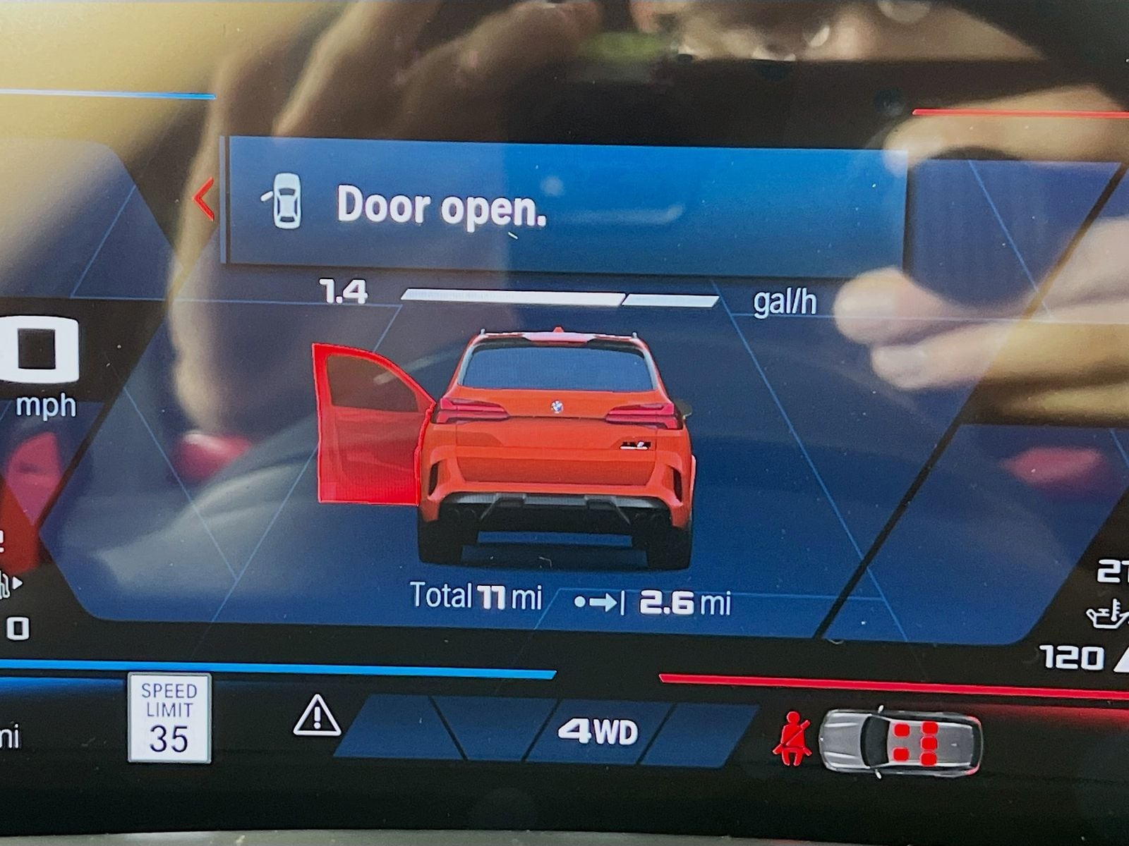 2026 BMW X5 M X5 M - Photo 13