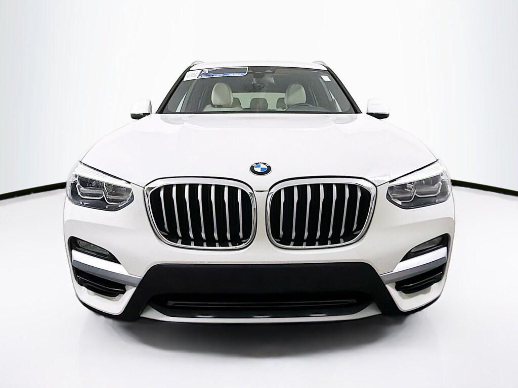 Used 2019 BMW X3 xDrive30i SUV