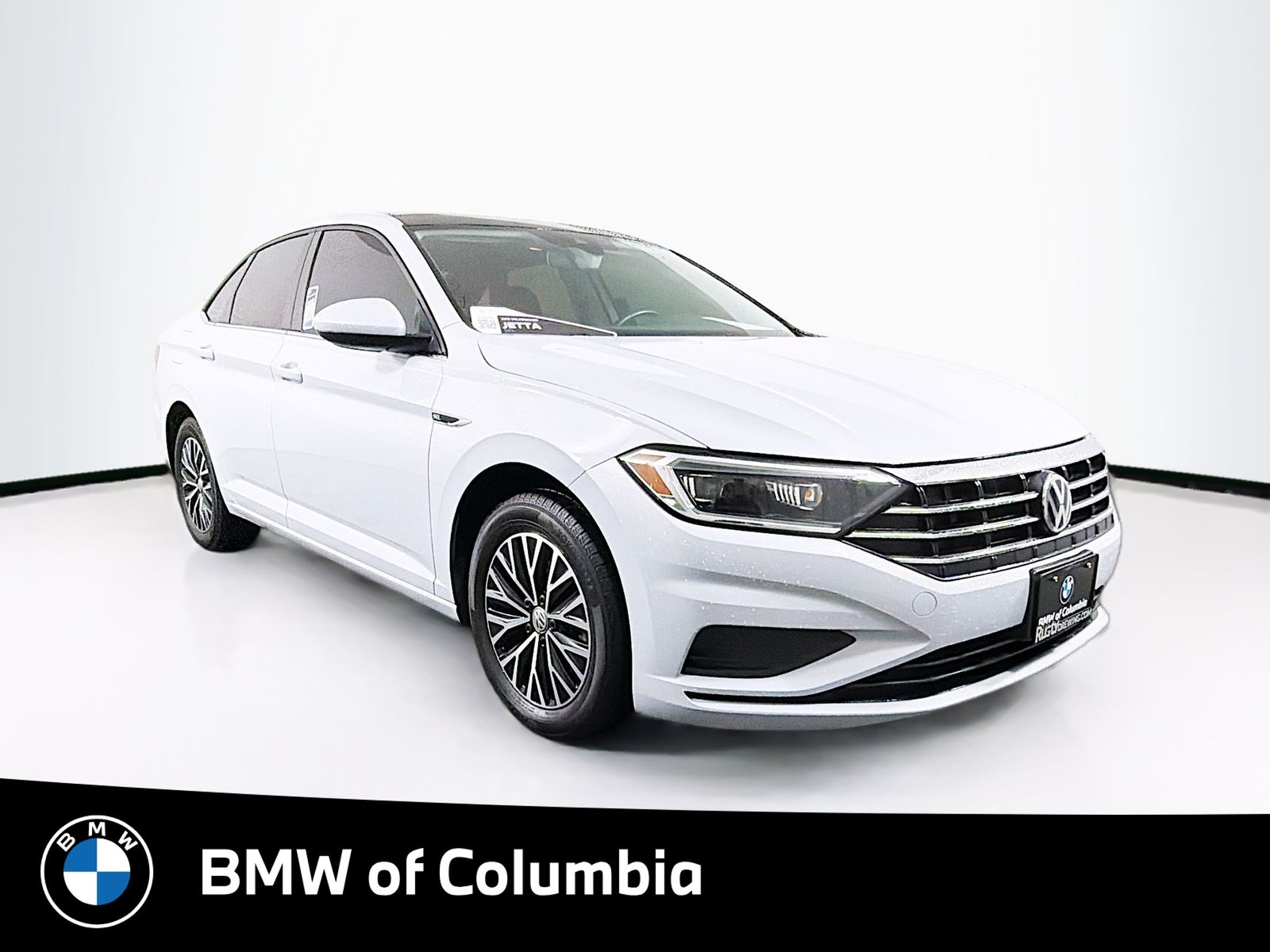 2019 Volkswagen Jetta SEL