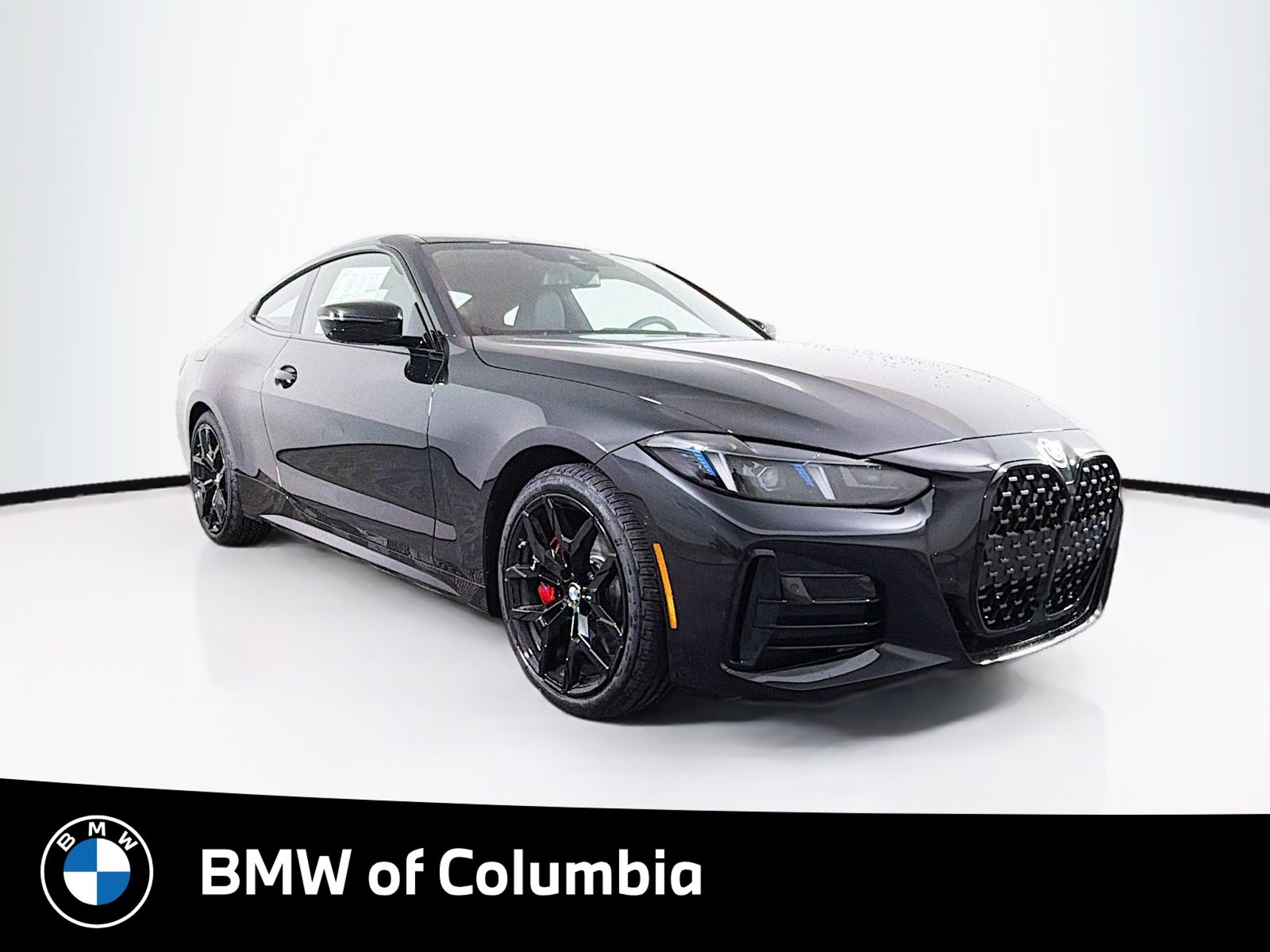 2026 BMW 4 Series 430i xDrive Coupe's photo