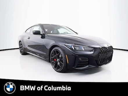 2026 BMW 430i xDrive Coupe