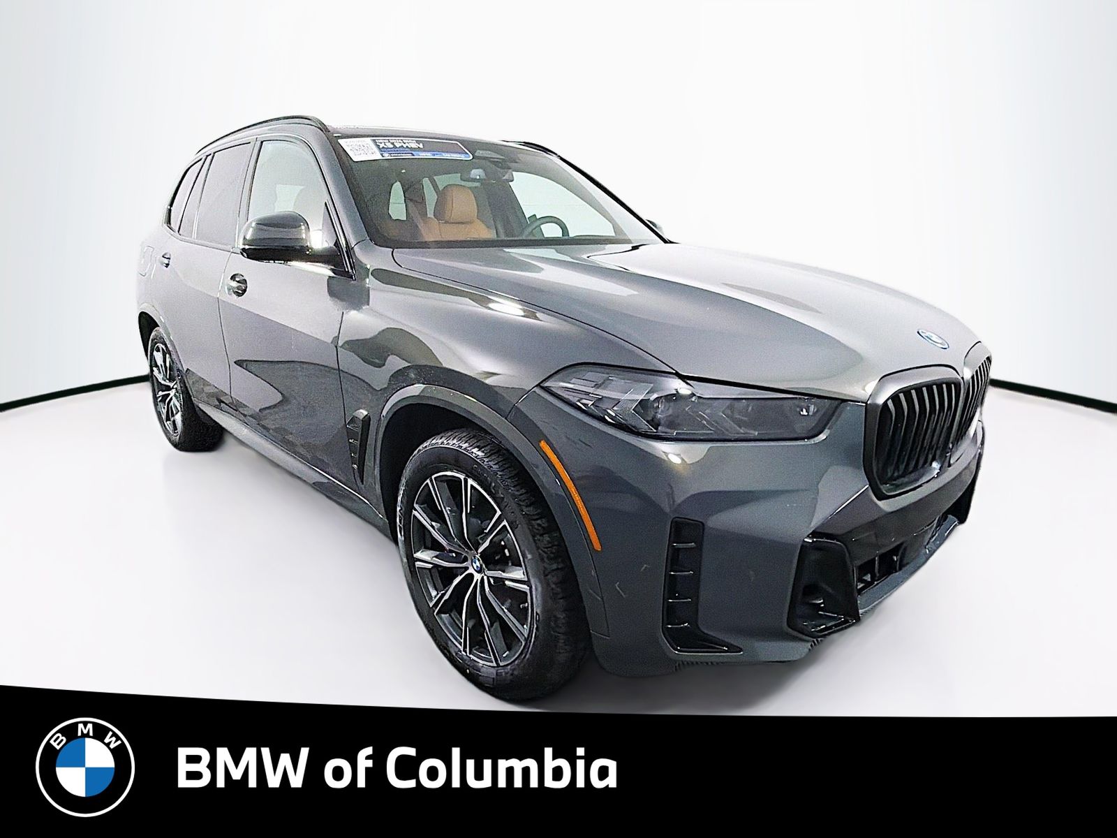 2026 BMW X5 xDrive50e's photo