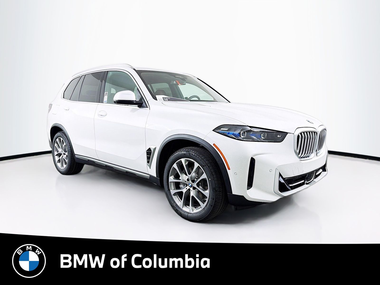 2026 BMW X5 xDrive40i's photo