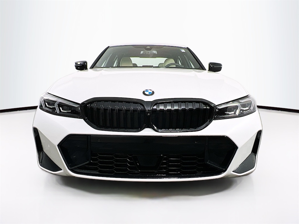 New 2025 BMW 330i xDrive Sedan