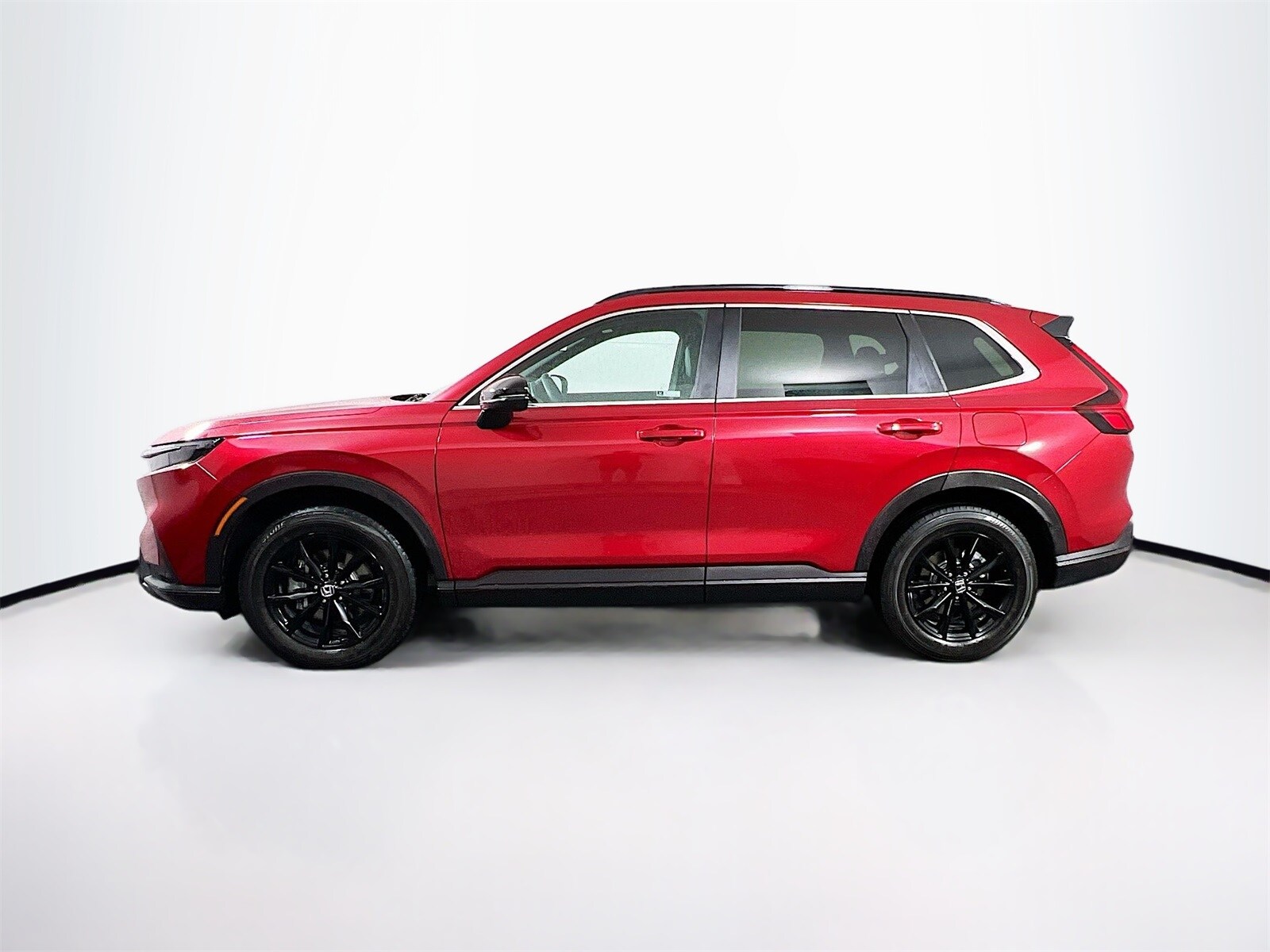 2024 Honda CR-V Hybrid Sport-L photo 4