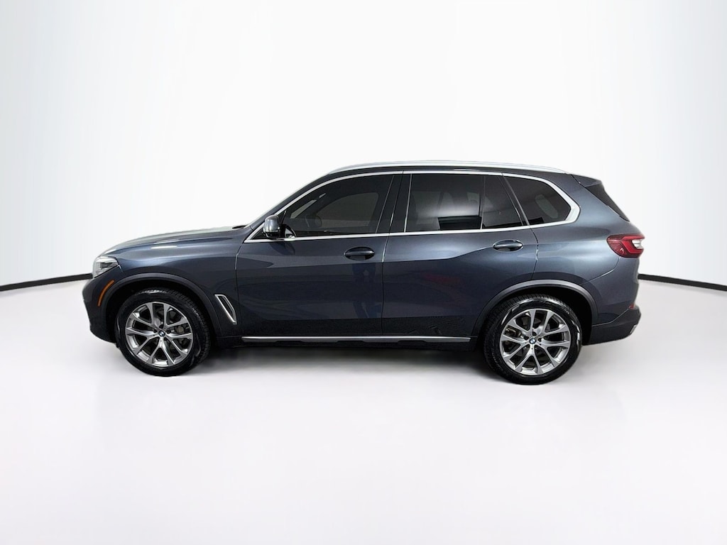Used 2022 BMW X5 xDrive40i SUV