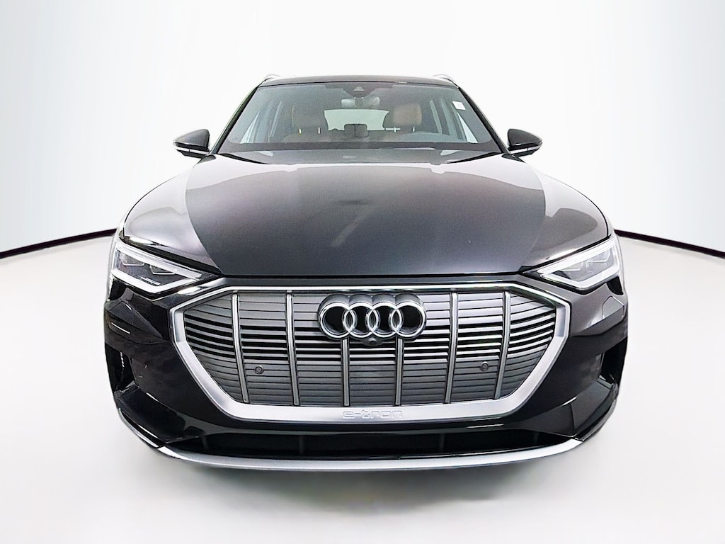 Used 2022 Audi e-tron Premium Plus SUV