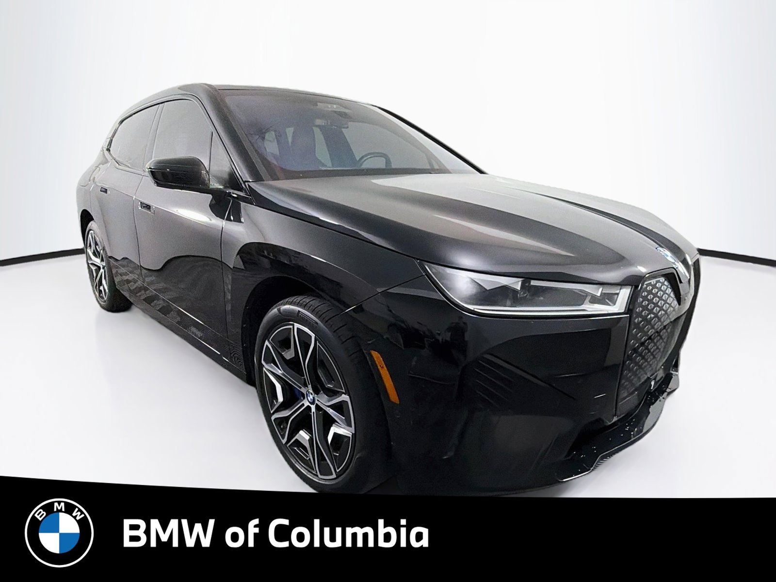  BMW iX
