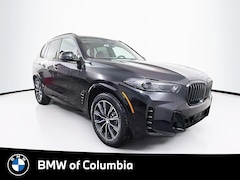 2026 BMW X5 PHEV xDrive50e SUV