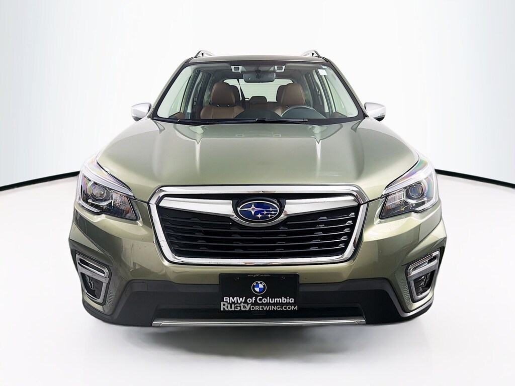 Used 2019 Subaru Forester Touring SUV