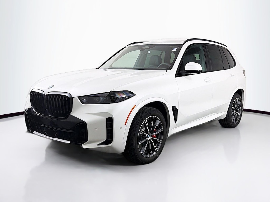 New 2026 BMW X5 xDrive40i SUV