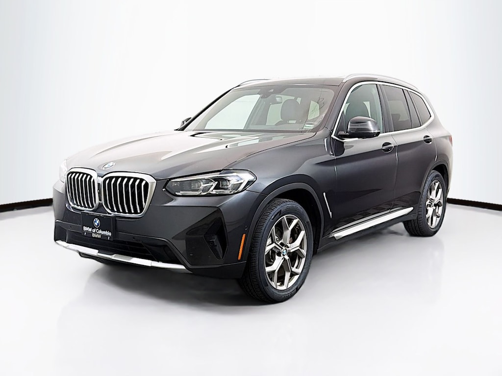 Used 2023 BMW X3 xDrive30i SUV