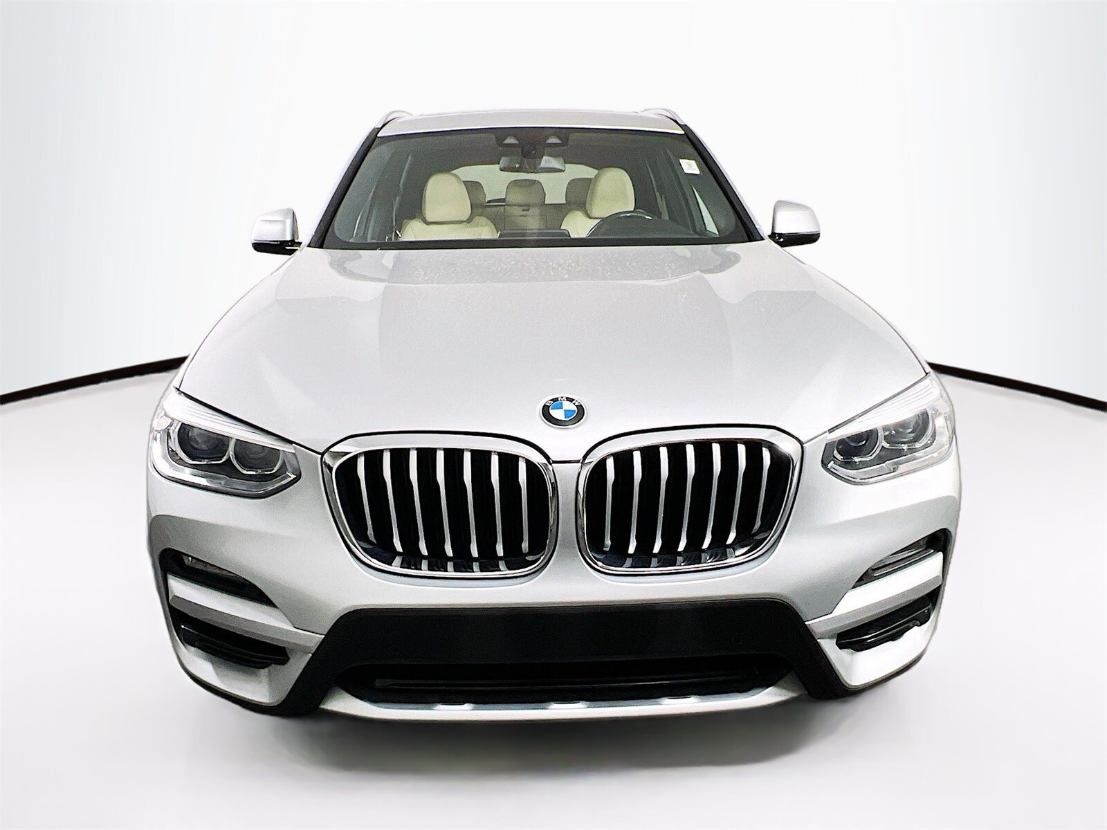 2020 Bmw X3 xDrive30i photo 2